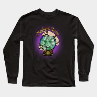 Madame Leota Long Sleeve T-Shirt